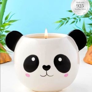 Brand New Charmed Aroma Panda Candle